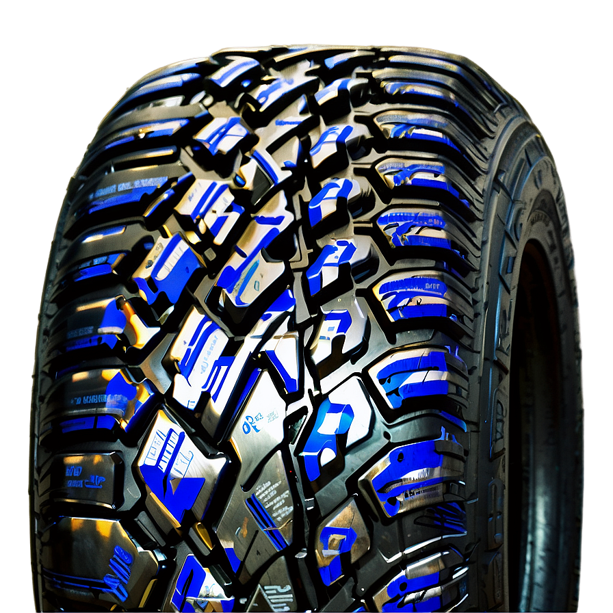 Snow Tire Tread Png Osb76 PNG Image