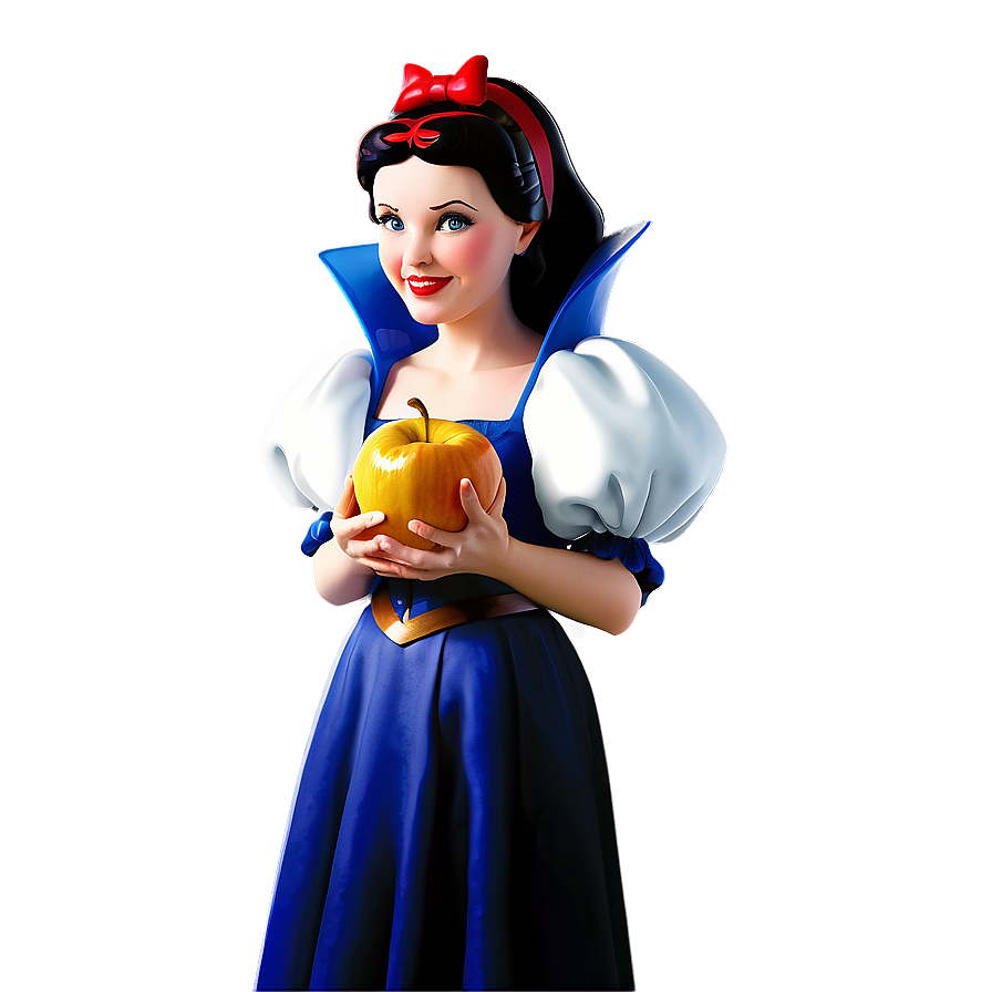 Snow White And Evil Witch Png Hgc58 PNG Image