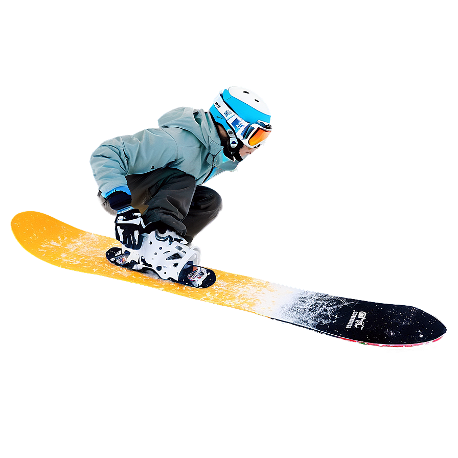 Snowboard Competition Png Ymi PNG Image