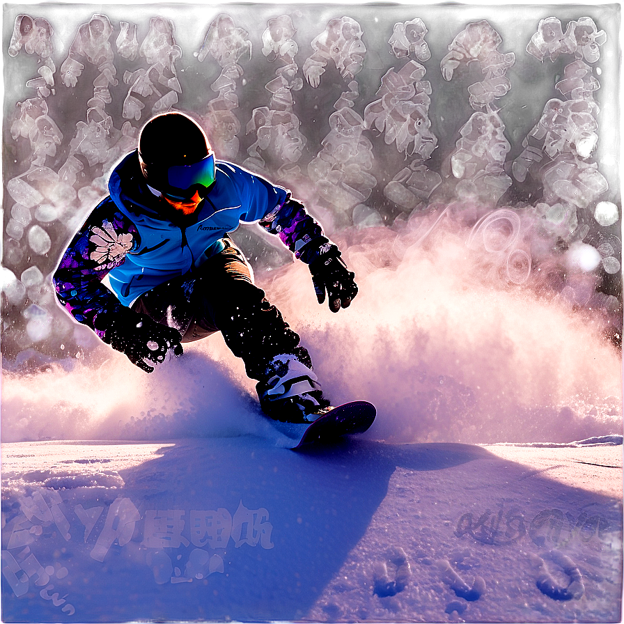 Snowboard Culture Png Ihj PNG Image