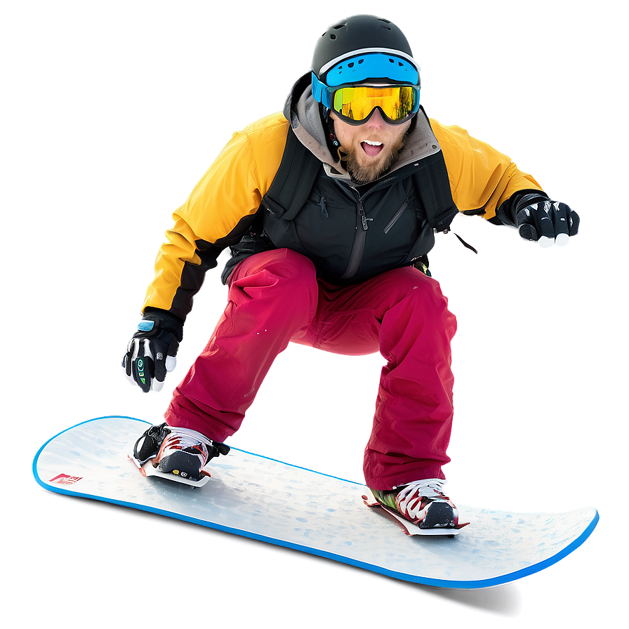 Snowboard Fun Png 72 PNG Image