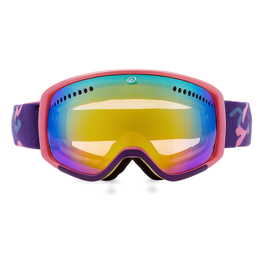 Snowboard Goggles Png 7 PNG Image