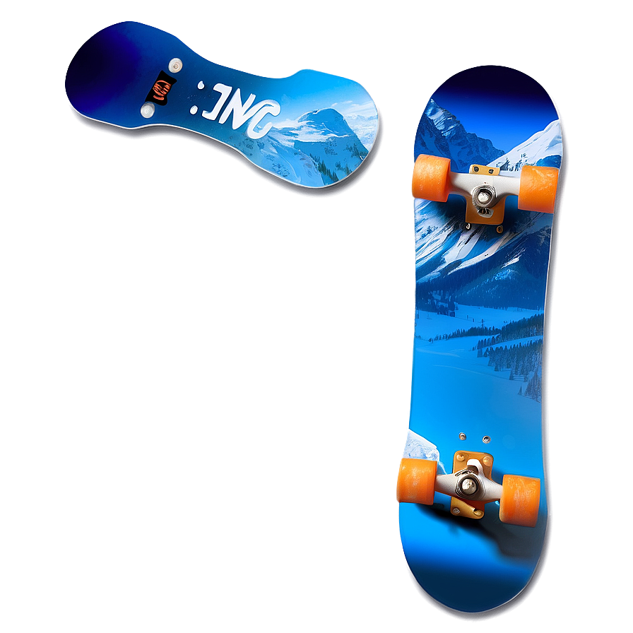 Snowboard Png Sib PNG Image