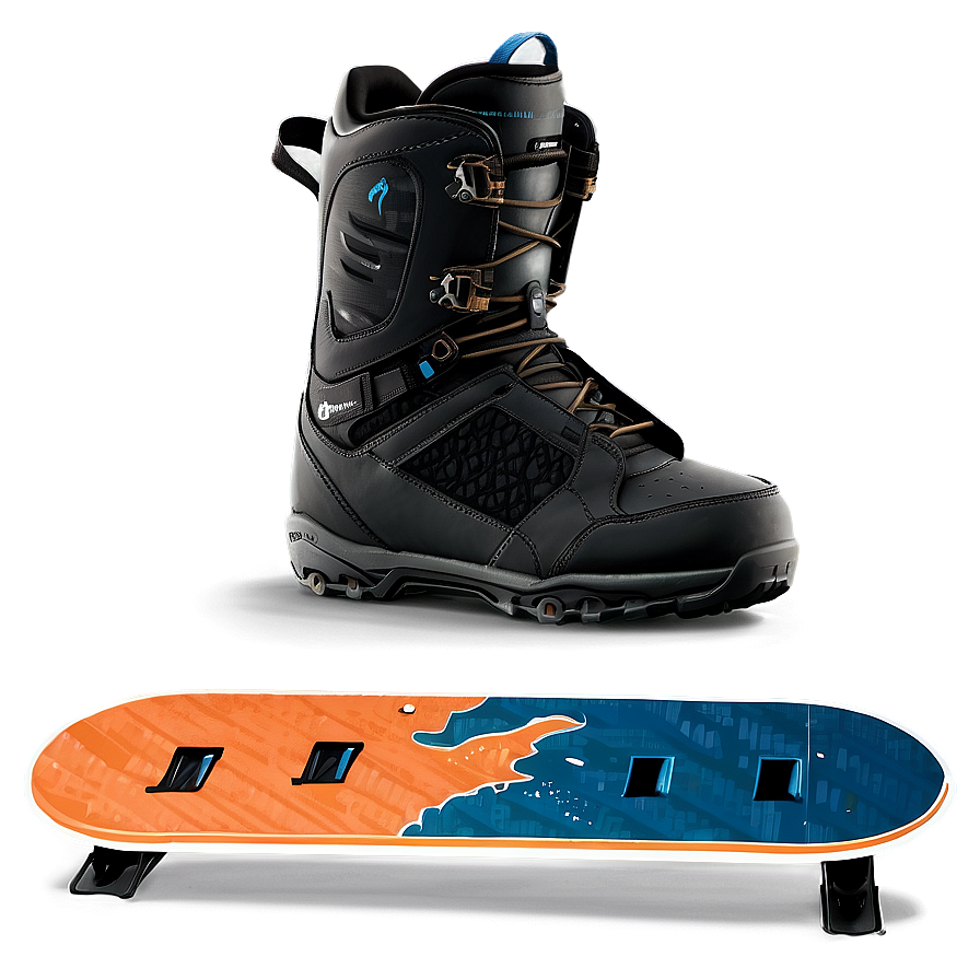 Snowboard Safety Png 05242024 PNG Image