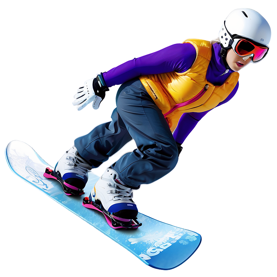 Snowboard School Png Rry10 PNG Image