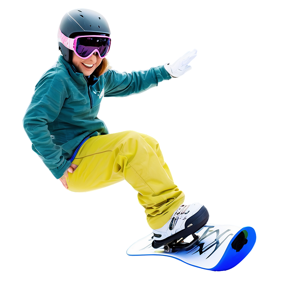 Snowboard Slopestyle Png 63 PNG Image