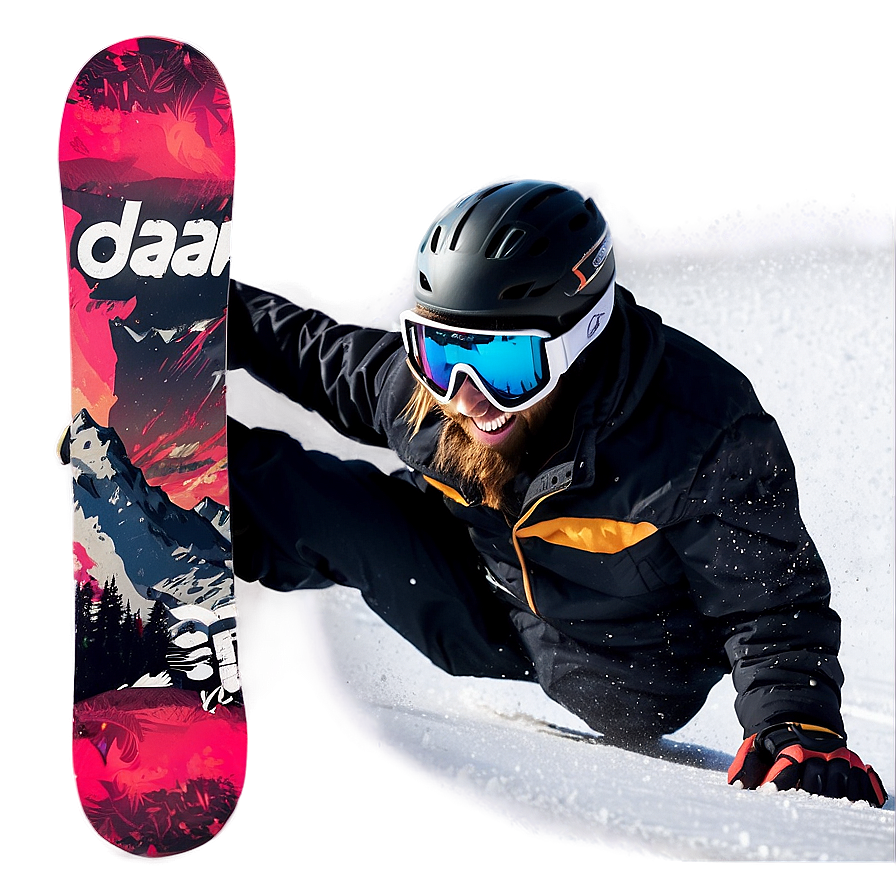 Snowboard Team Png Otk1 PNG Image