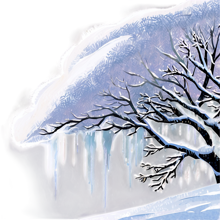 Snowfall Transparent Png Koa PNG Image