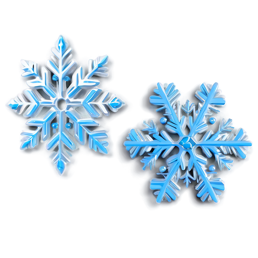 Snowflake Bliss Picture Png Ikj PNG Image