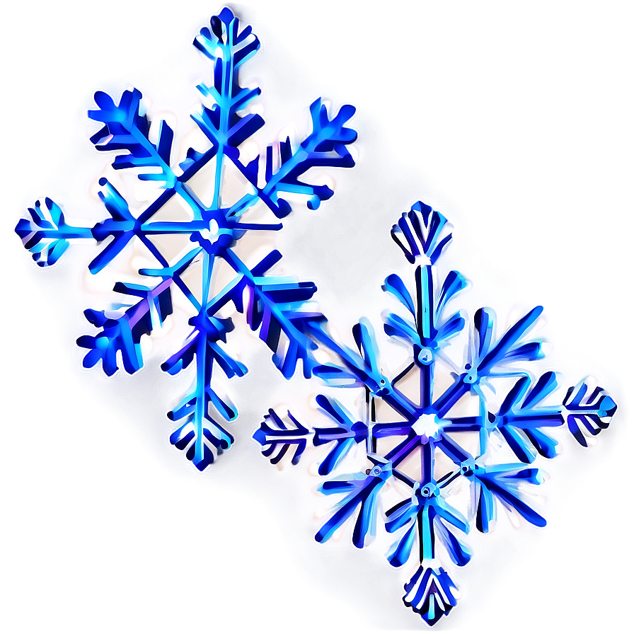 Snowflake C PNG Image