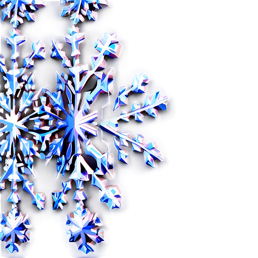 Snowflake Clear Background Png 05252024 PNG Image