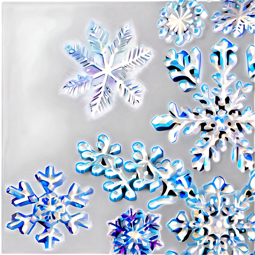 Snowflake Delightful Detail Png Tlu49 PNG Image