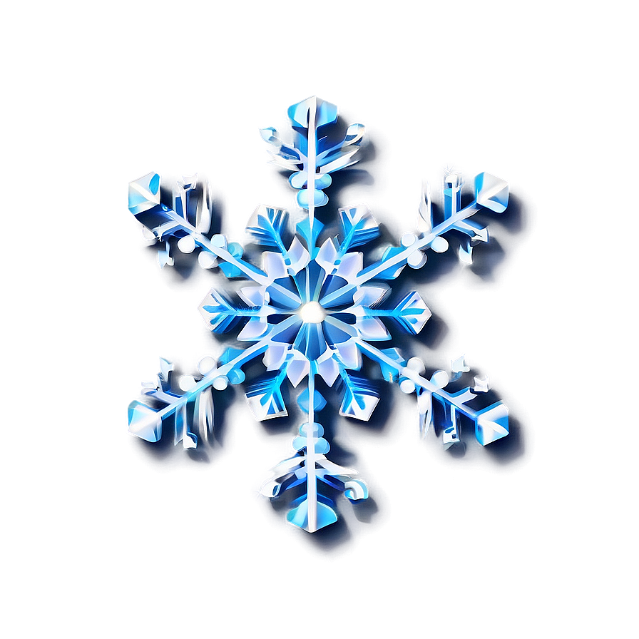 Snowflake Emoji Background Png 06272024 PNG Image