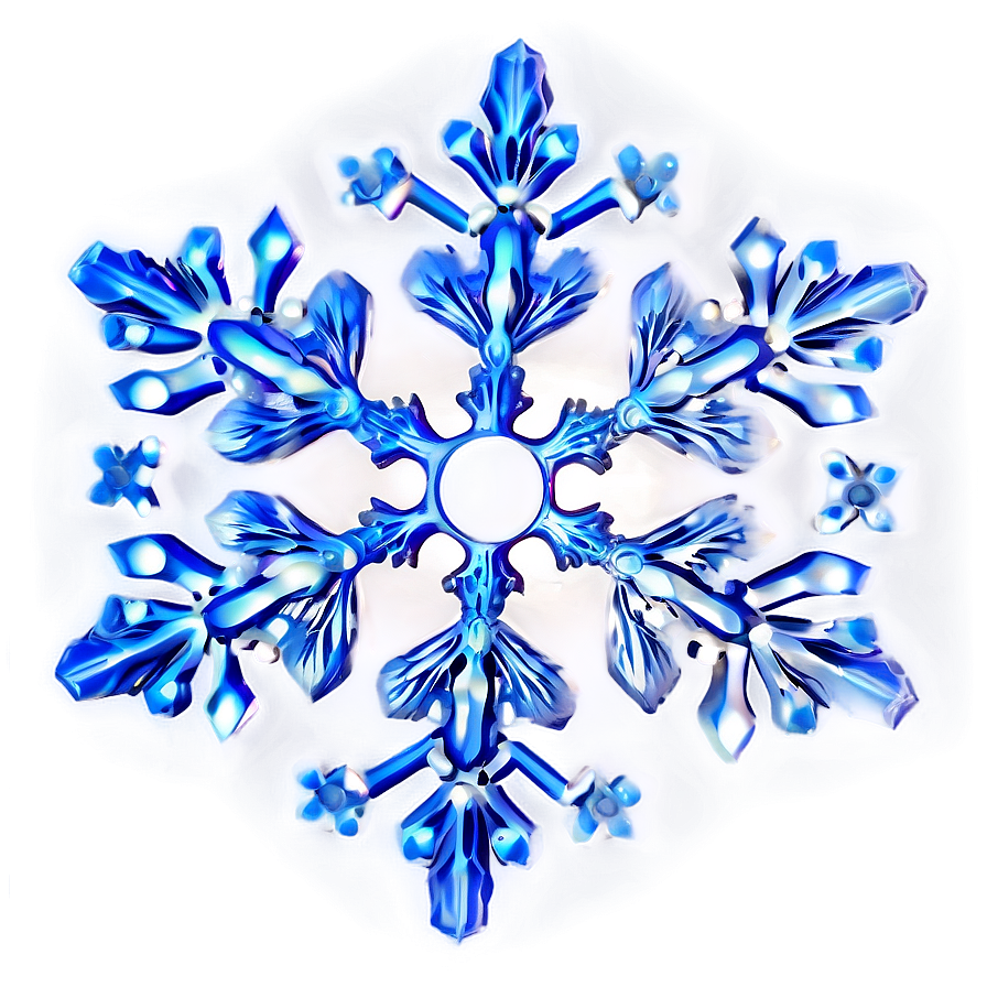 Snowflake Ethereal Light Png 04292024 PNG Image