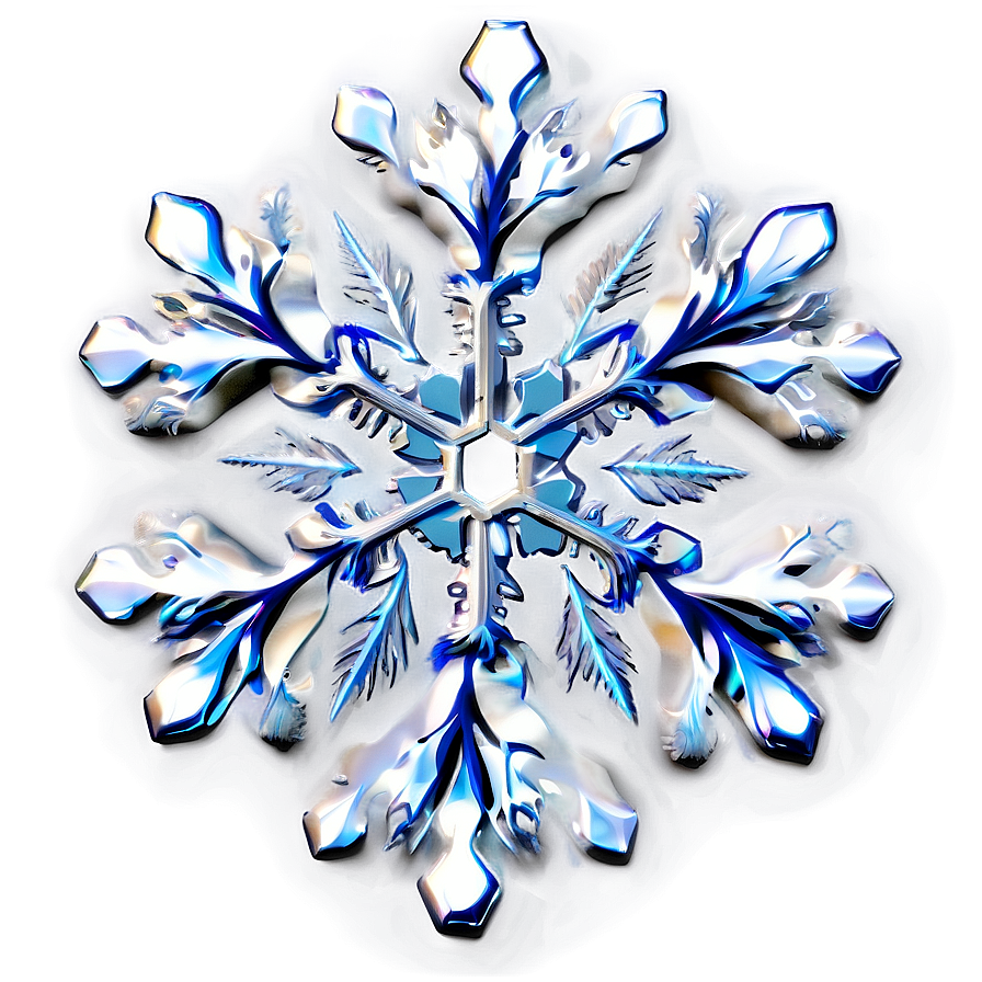 Snowflake Fantasy Art Png 04292024 PNG Image