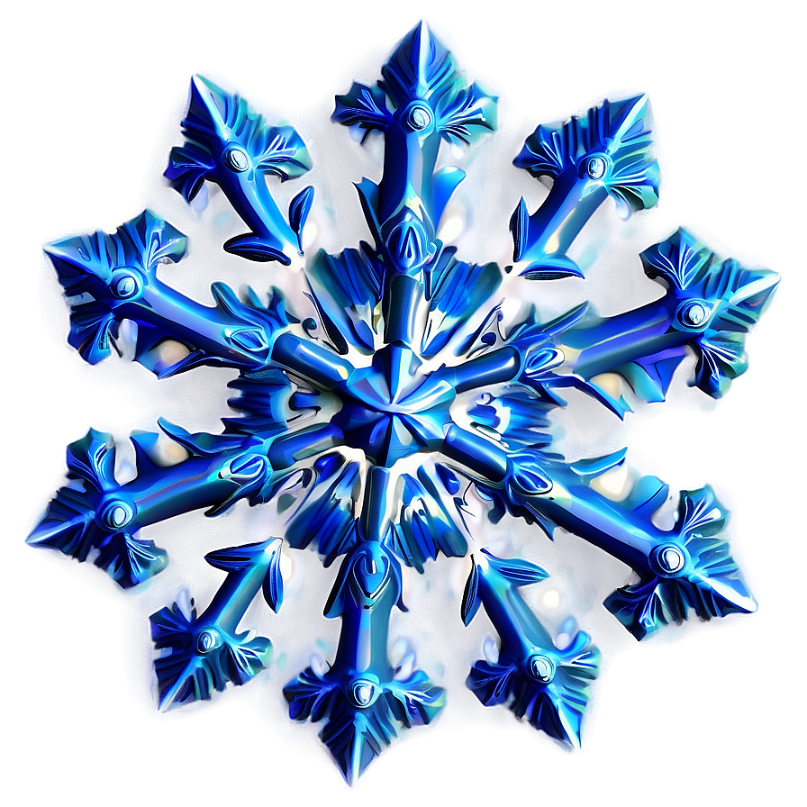 Snowflake Fantasy Art Png Iqi95 PNG Image