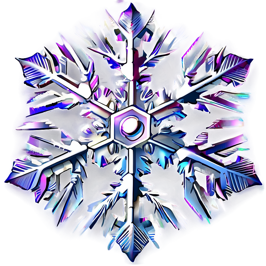 Snowflake Nature's Artwork Png 59 PNG Image