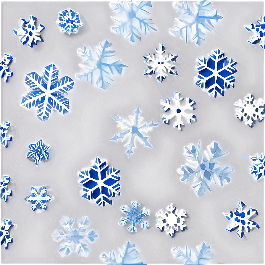 Snowflake Pattern Png 05062024 PNG Image