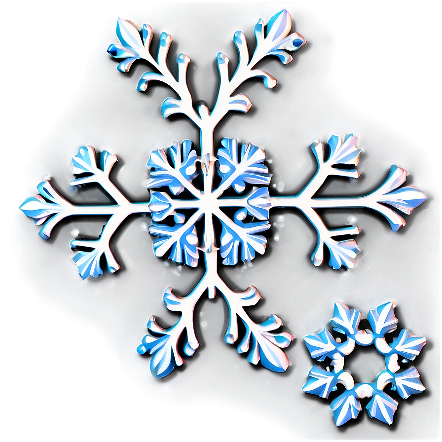 Snowflake Pattern Png Yxf50 PNG Image