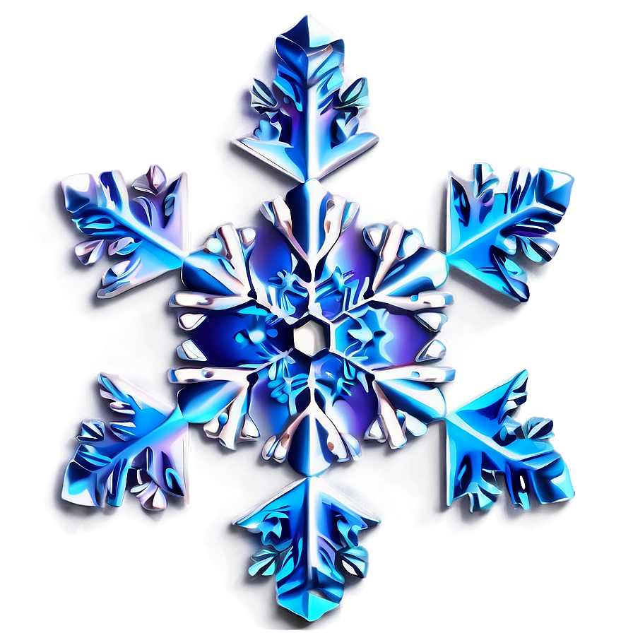 Snowflake Pure Harmony Png 04292024 PNG Image