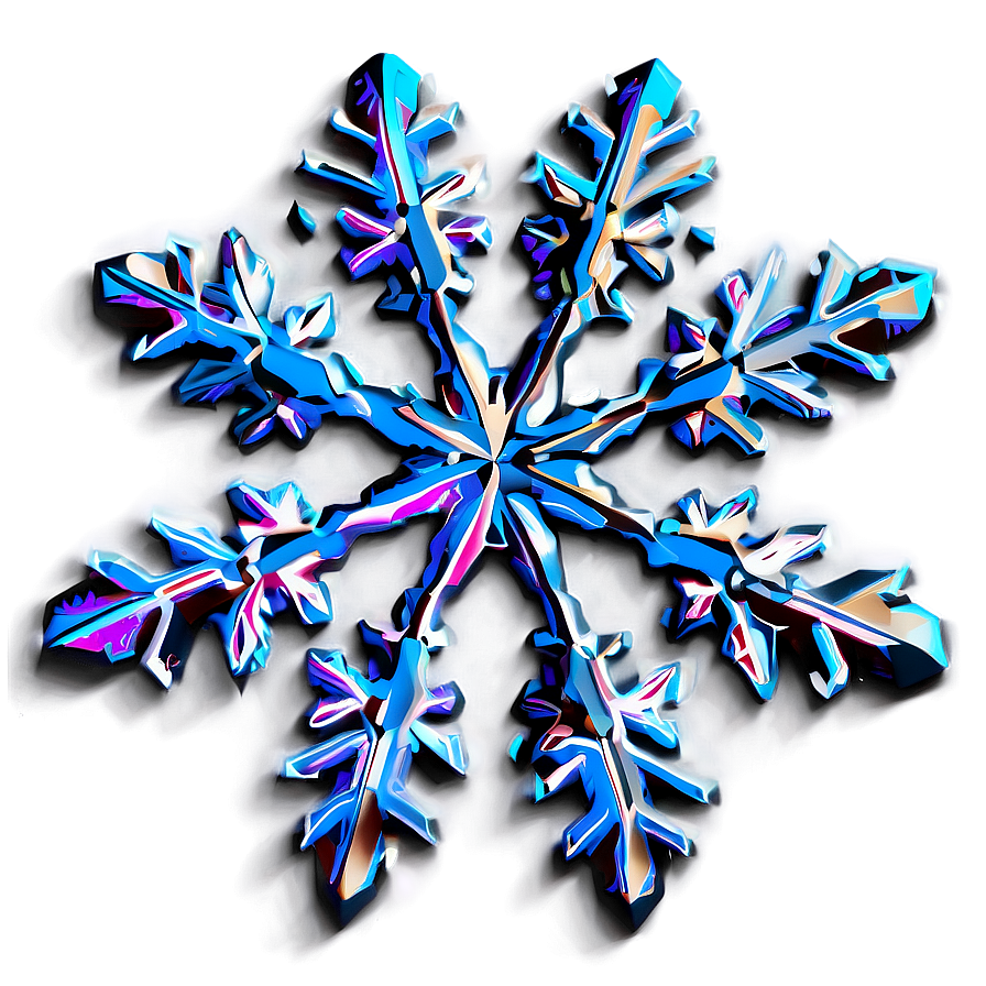 Snowflake Shape Transparent Png 42 PNG Image