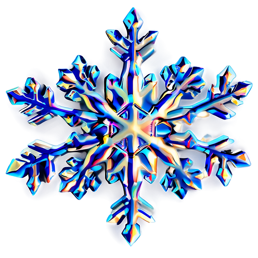 Snowflake Transparent Background Png 48 PNG Image