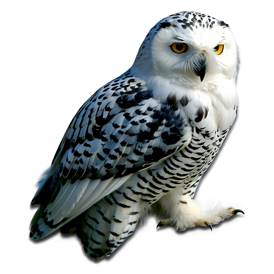 Snowy Owl Png 05062024 PNG Image