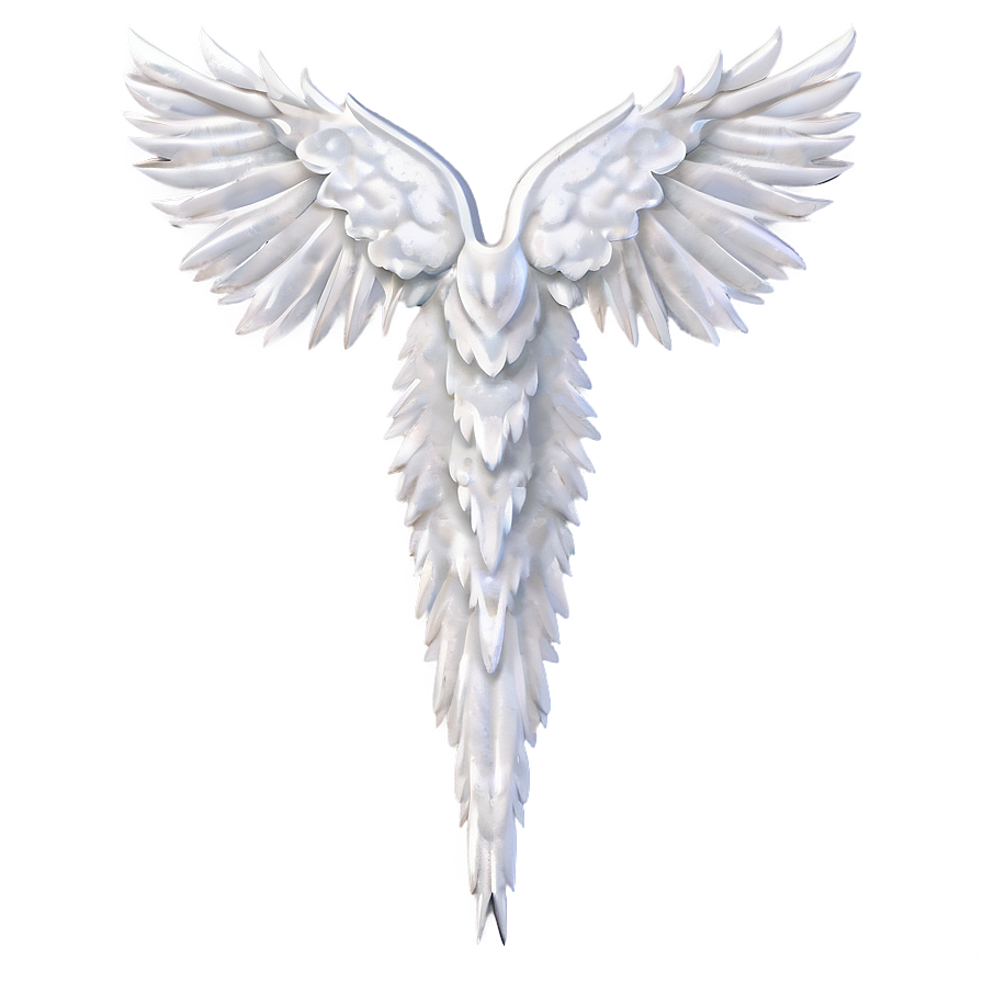 Snowy White Wings Png 06262024 PNG Image