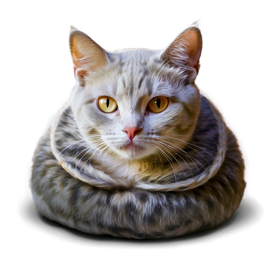 Snuggly Cat Png 34 PNG Image