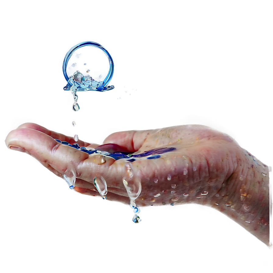 Soap And Water Hand Wash Png Ghs PNG Image