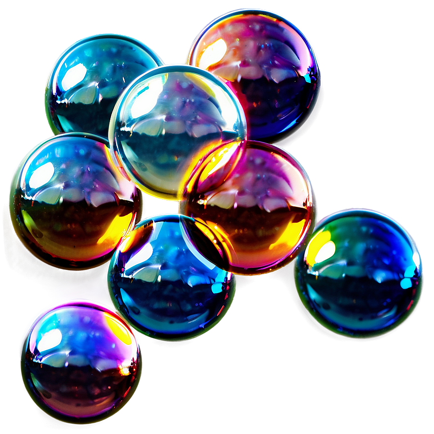 Soap Bubble Cluster Group Png Jag20 PNG Image