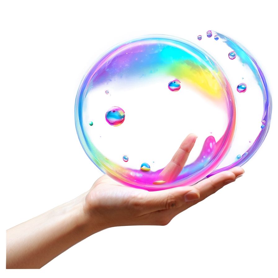 Soap Bubble Transparent Art Png 88 PNG Image