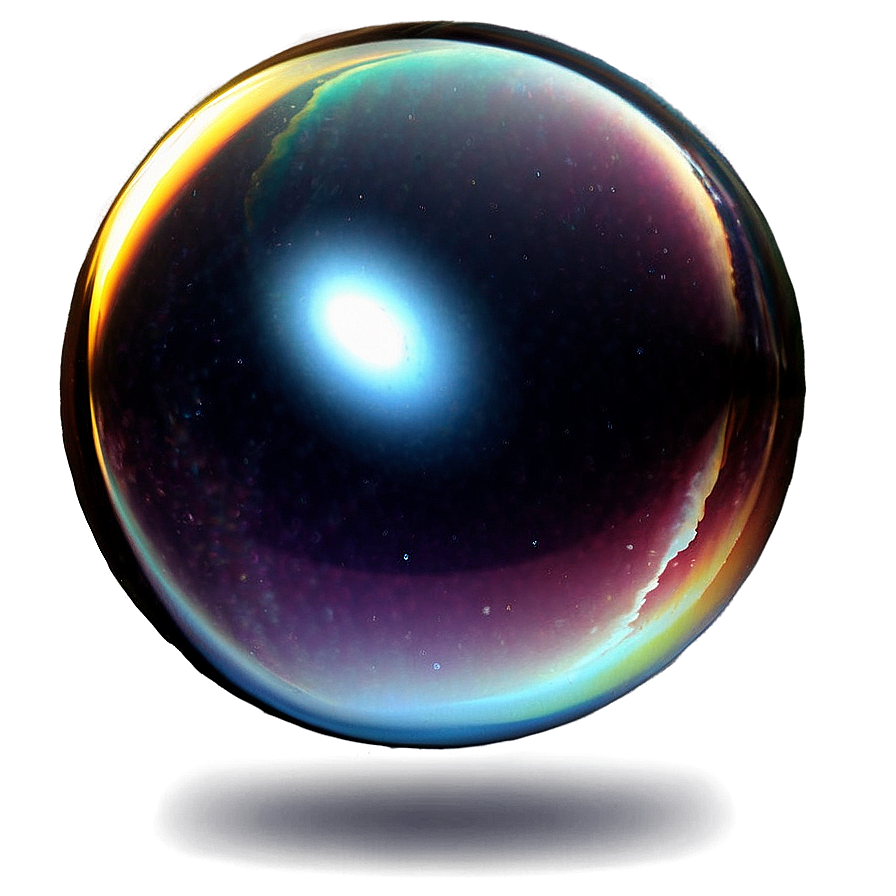 Soap Bubble Transparent Sphere Png 06262024 PNG Image