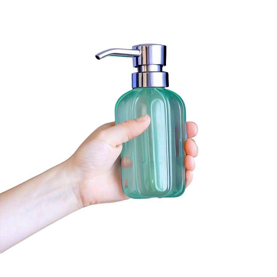 Soap Dispenser And Hands Png 56 PNG Image