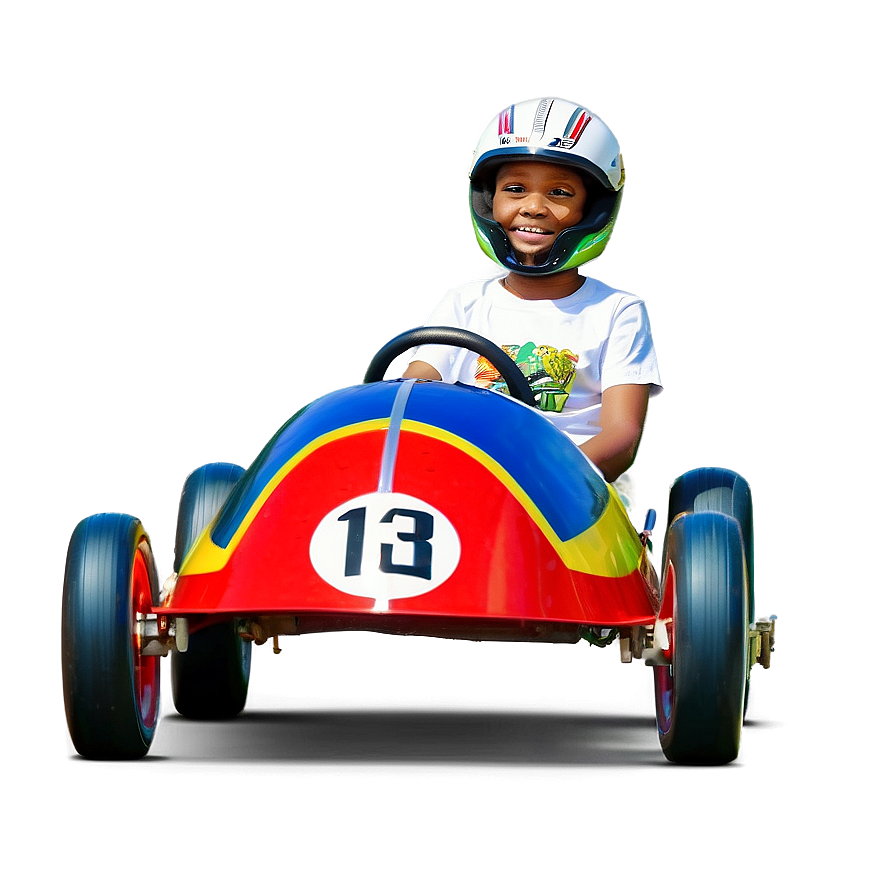 Soapbox Derby Racing Png 5 PNG Image