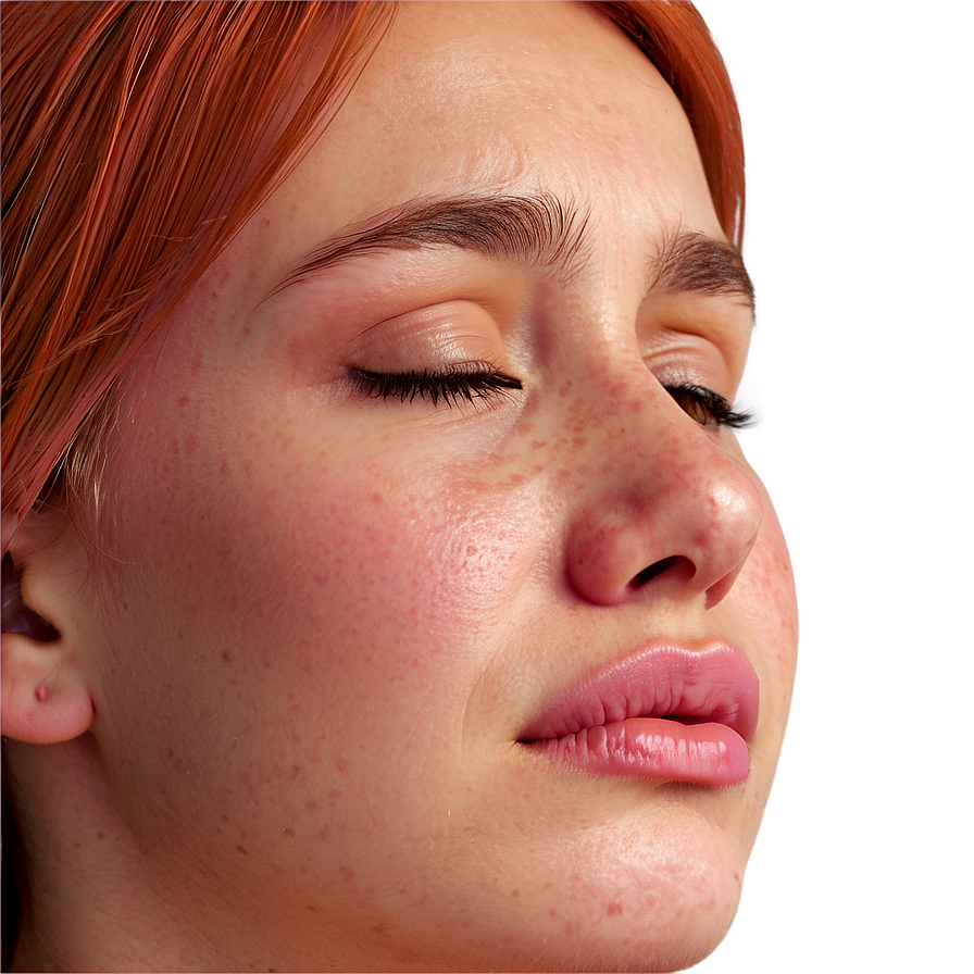 Sobbing Face Illustration Png Gus PNG Image