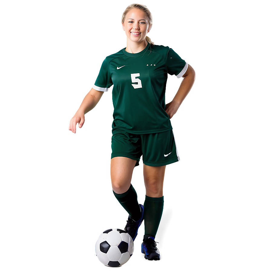 Soccer Athlete Spotlight Png Cfm PNG Image