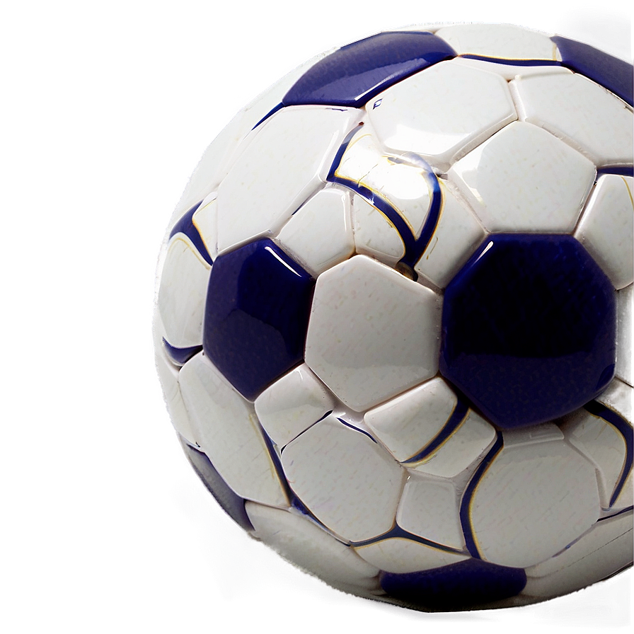 Soccer Ball A PNG Image