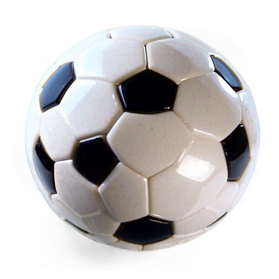 Soccer Ball Clipart Png Qnc33 PNG Image