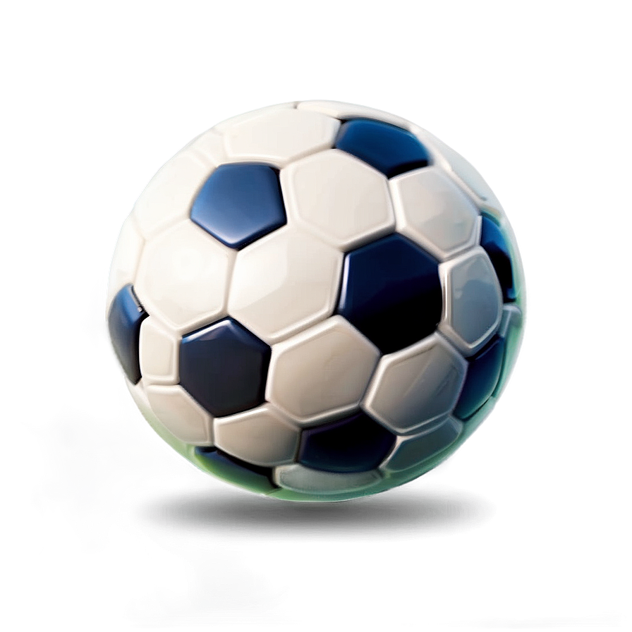 Soccer Ball Icon Png Lcv69 PNG Image