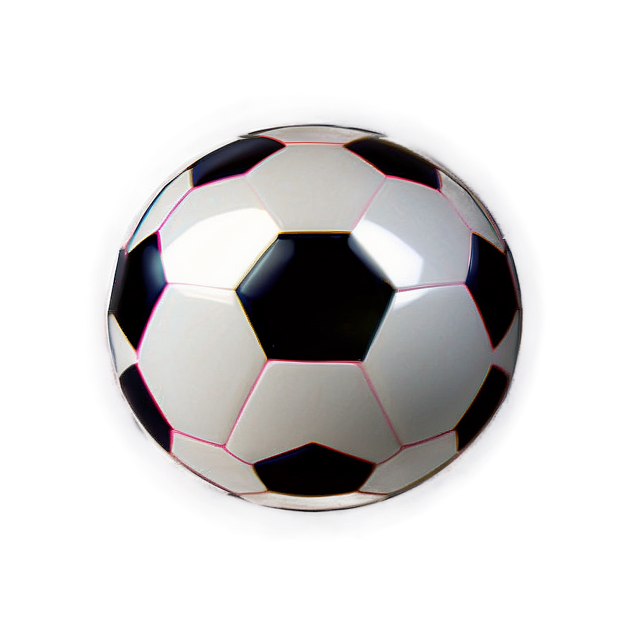 Soccer Ball Outline Png 04292024 PNG Image