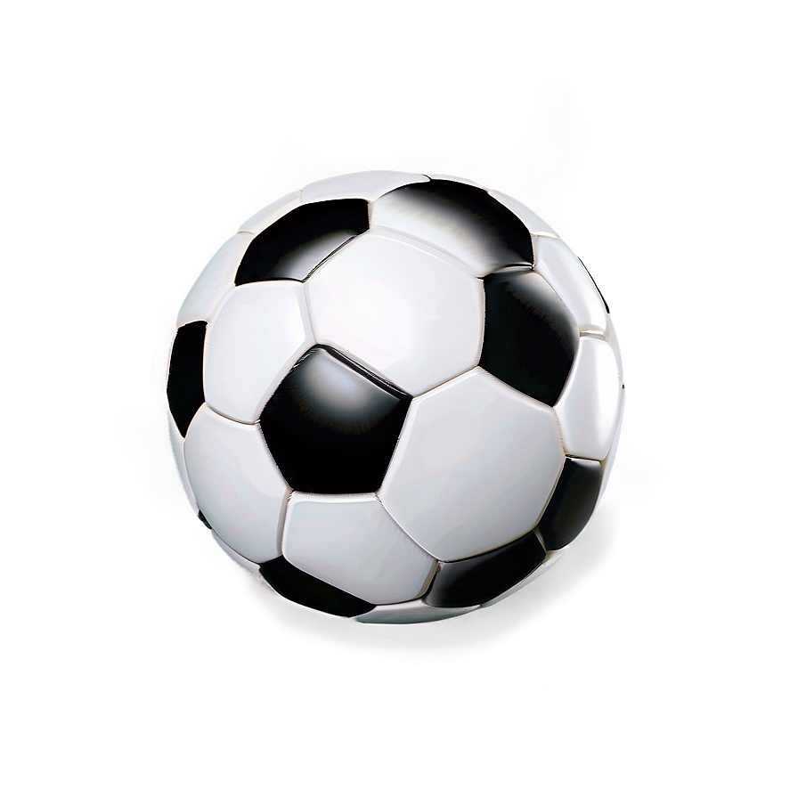 Soccer Ball Png Htr PNG Image