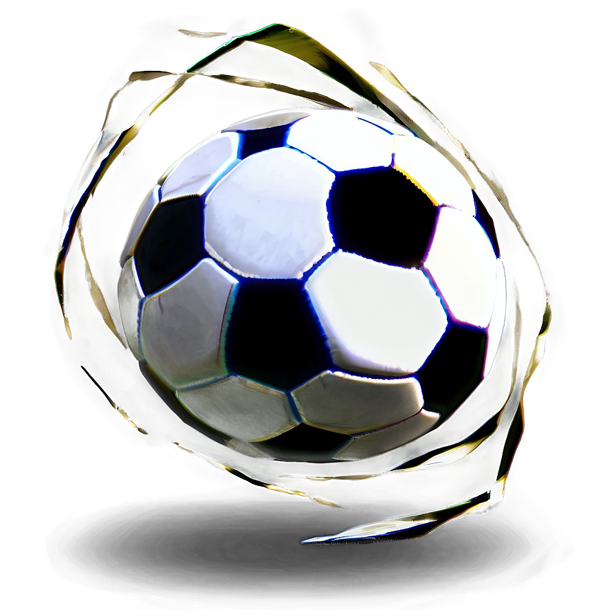 Soccer Ball Png Rnw PNG Image