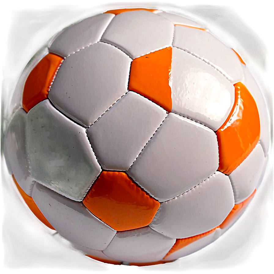 Soccer Ball With Shadow Png Bah PNG Image