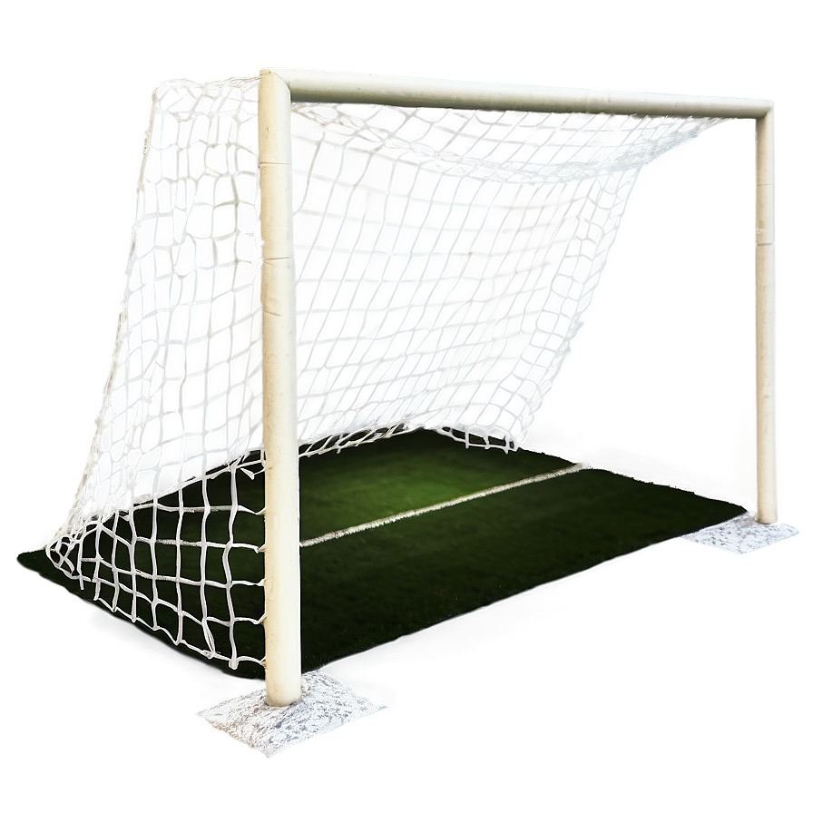 Soccer Field Goal Area Png 06292024 PNG Image