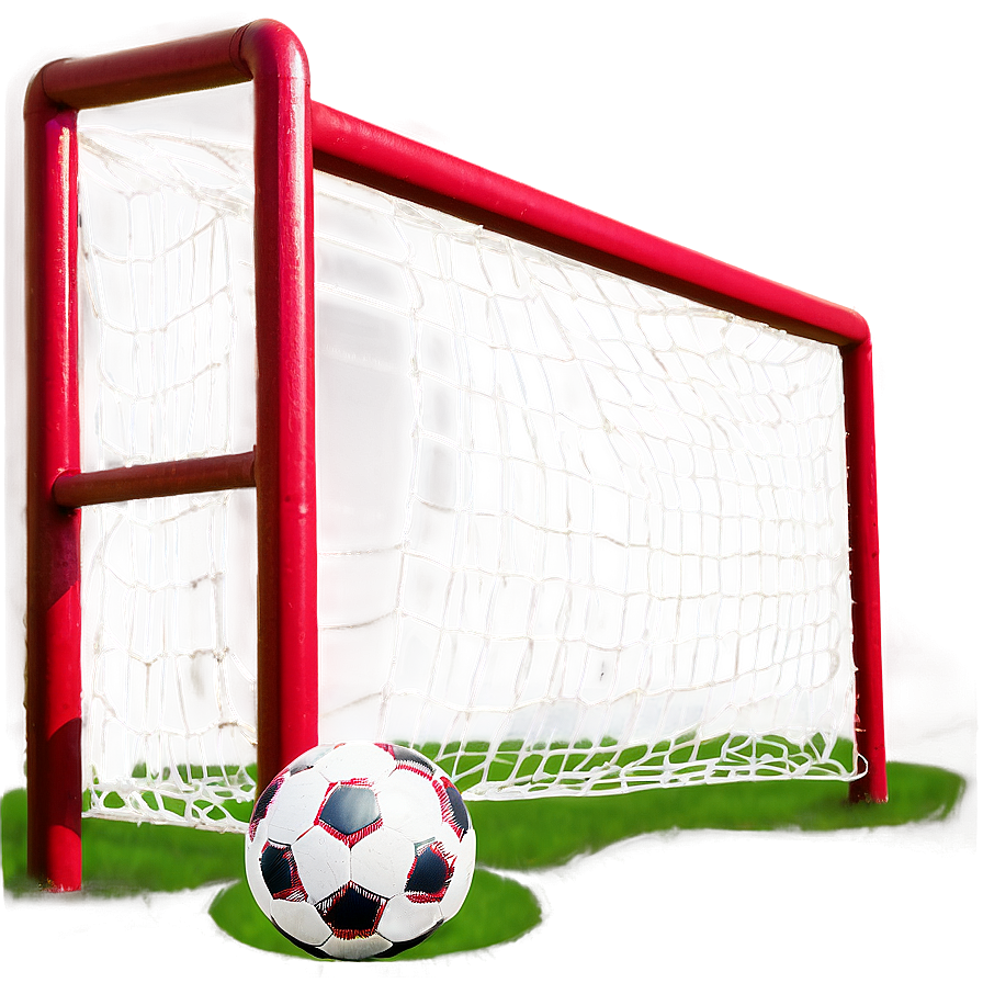 Soccer Field Goalposts Png 52 PNG Image