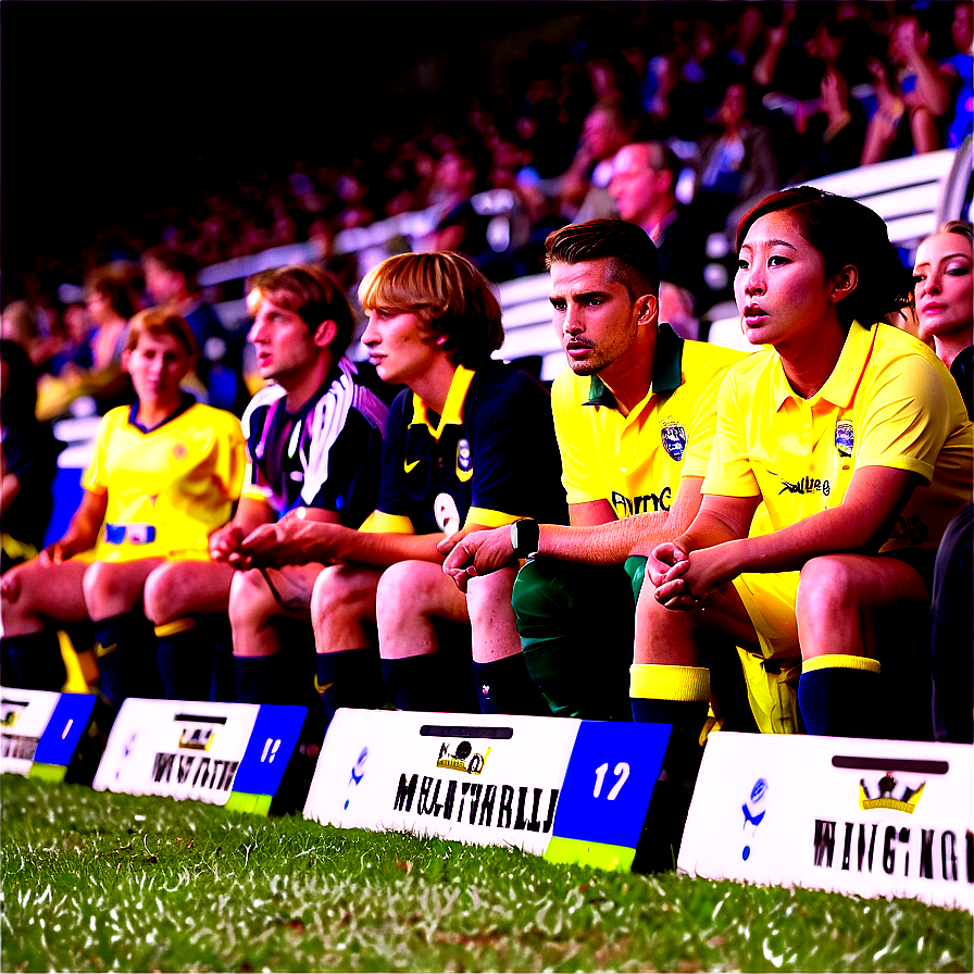 Soccer Match Crowd Png 05242024 PNG Image