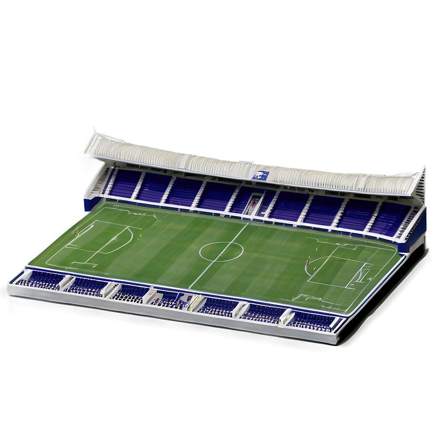 Soccer Stadium Fan Zone Png Wel PNG Image