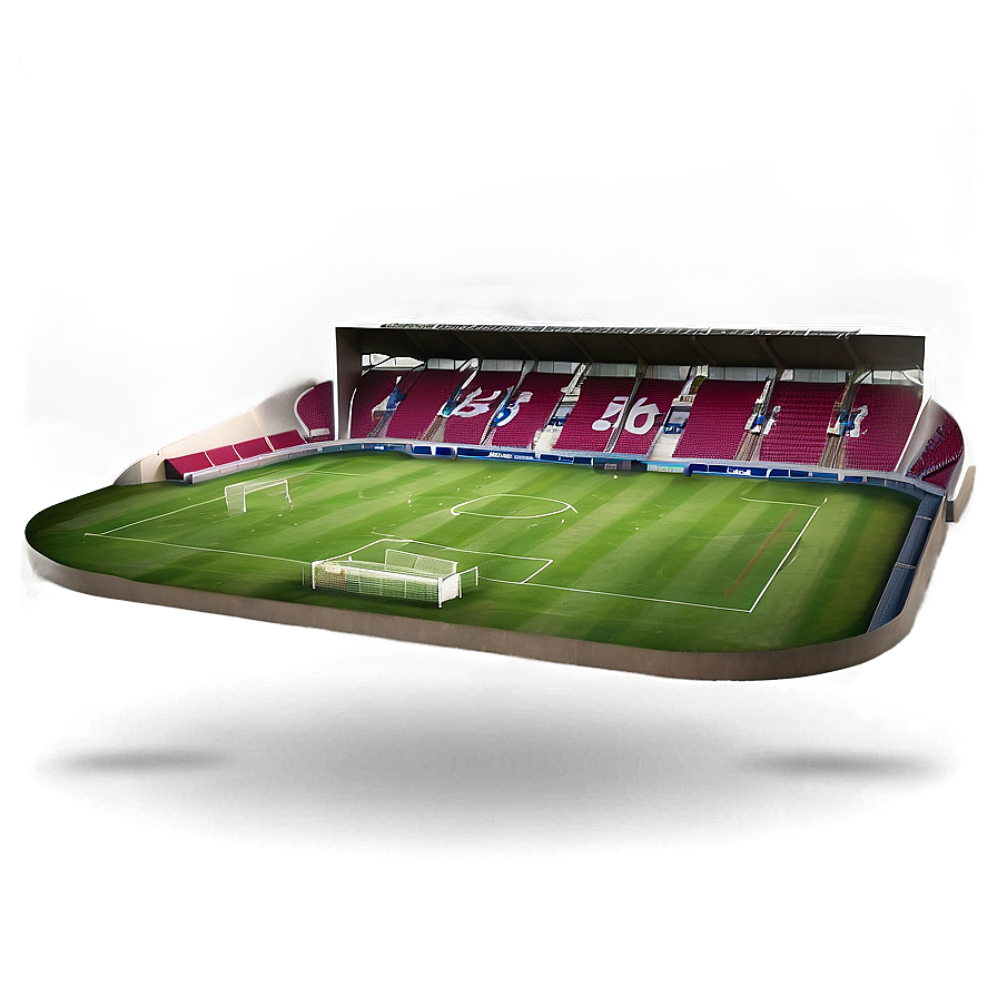 Soccer Stadium Parking Lot Png Ufr PNG Image