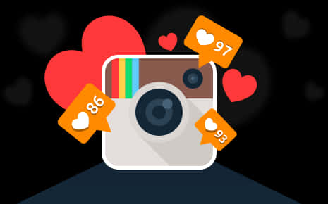 Social Media Engagement Illustration PNG Image